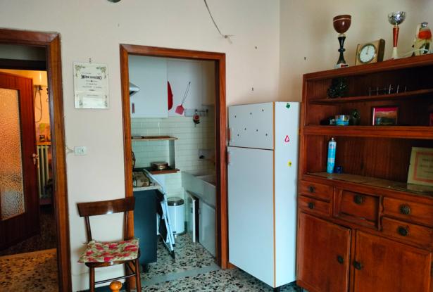 A Row House with Two Apartments in Walking Distance of the Town’s Center - MSL009