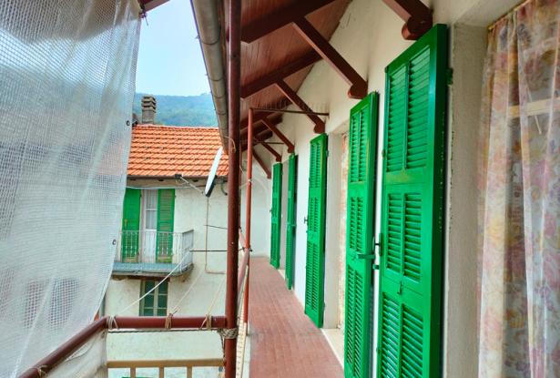 A Row House with Two Apartments in Walking Distance of the Town’s Center - MSL009