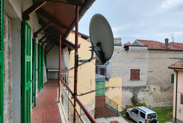 A Row House with Two Apartments in Walking Distance of the Town’s Center - MSL009