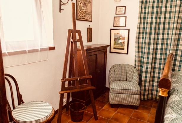A Restored, Free-Standing Villa from the 1700´s - PNF001 A Restored, Free-Standing Villa from the 1700´s - PNF001