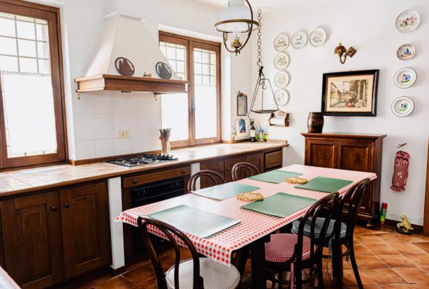 A Restored, Free-Standing Villa from the 1700´s - PNF001 A Restored, Free-Standing Villa from the 1700´s - PNF001