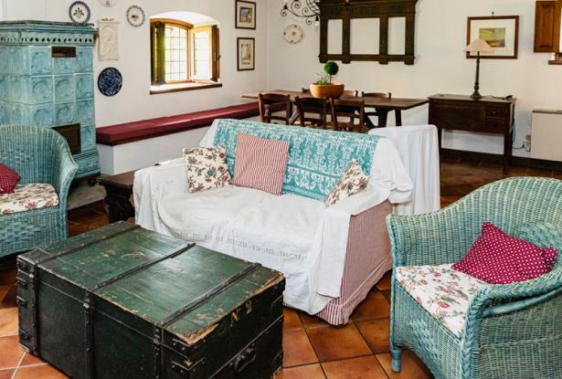A Restored, Free-Standing Villa from the 1700´s - PNF001 A Restored, Free-Standing Villa from the 1700´s - PNF001