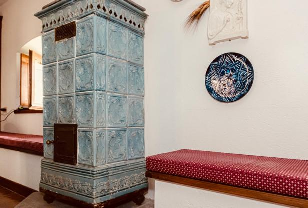 A Restored, Free-Standing Villa from the 1700´s - PNF001 A Restored, Free-Standing Villa from the 1700´s - PNF001