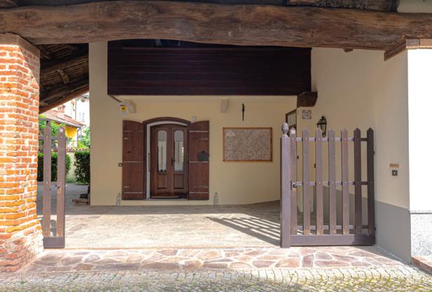 A Restored, Free-Standing Villa from the 1700´s - PNF001 A Restored, Free-Standing Villa from the 1700´s - PNF001