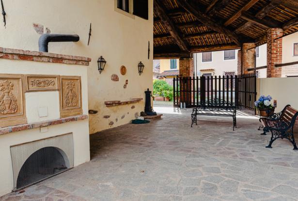 A Restored, Free-Standing Villa from the 1700´s - PNF001 A Restored, Free-Standing Villa from the 1700´s - PNF001