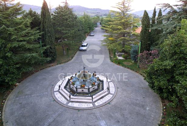 Tenuta trionfale 4 Tenuta trionfale 4