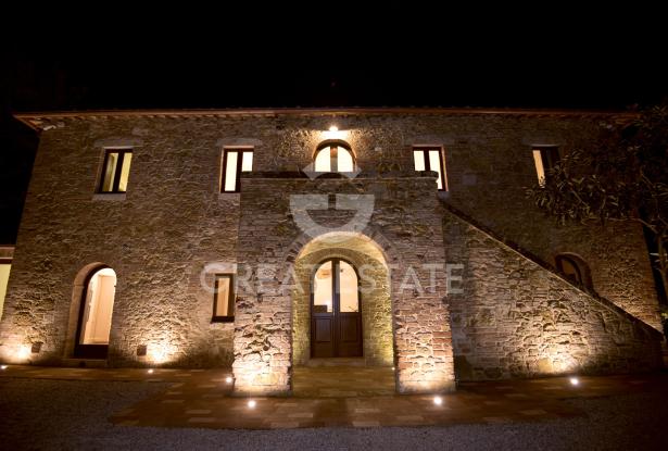 la vecchia quercia nel centro storico 7 la vecchia quercia nel centro storico 7