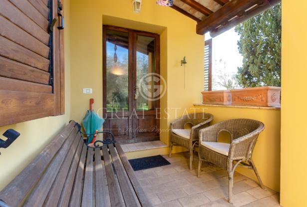 La Casa Gialla 9 La Casa Gialla 9