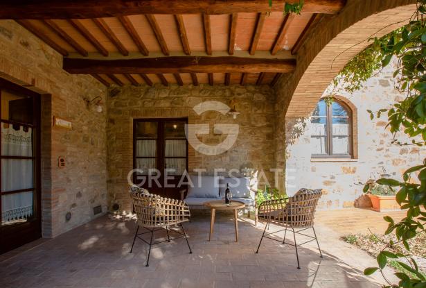 Casa Pian di Bugnano 8 Casa Pian di Bugnano 8
