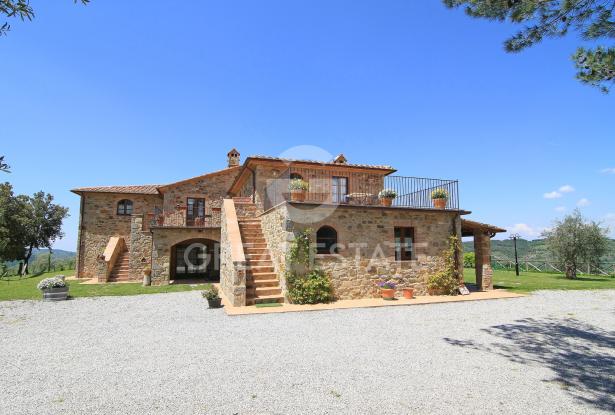 Casa Pian di Bugnano 5 Casa Pian di Bugnano 5