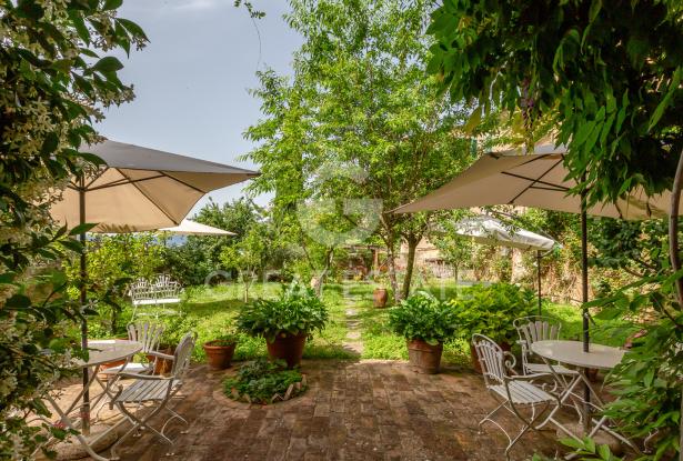 Il giardino d'estate nel Borgo 3 Il giardino d'estate nel Borgo 3