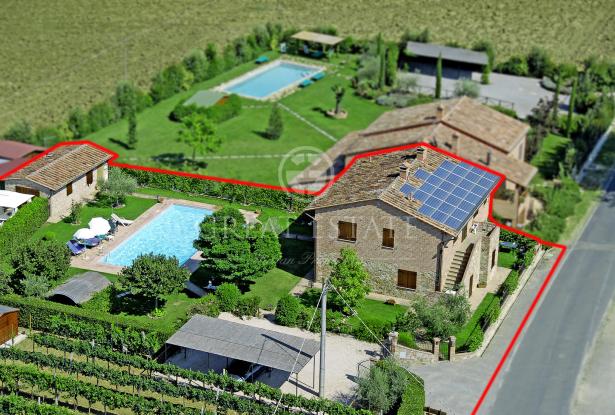 Podere Red Brick 2 Podere Red Brick 2