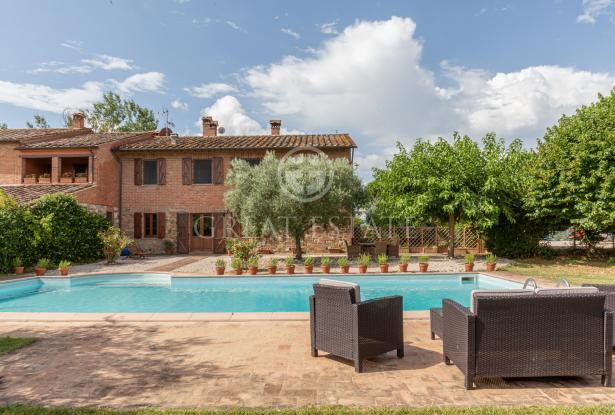 Podere Red Brick 1 Podere Red Brick 1