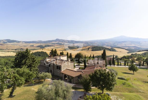 Il diamante della Val d'Orcia 2 Il diamante della Val d'Orcia 2