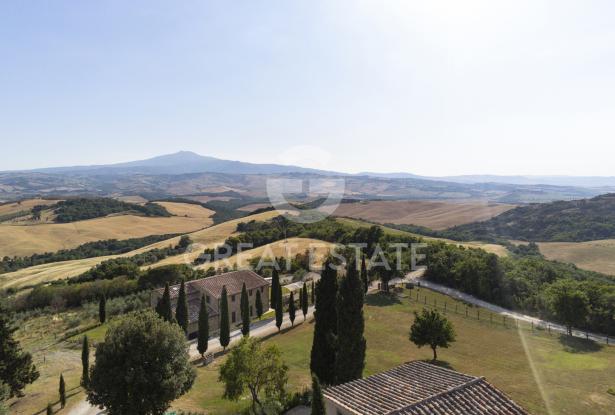 Il diamante della Val d'Orcia 3 Il diamante della Val d'Orcia 3