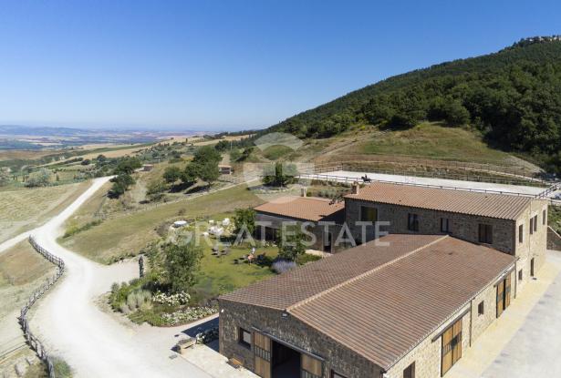 Il diamante della Val d'Orcia 10 Il diamante della Val d'Orcia 10