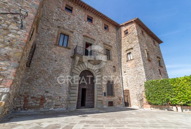 Castello sulla Valle 1 Castello sulla Valle 1