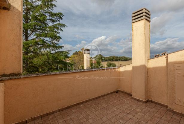 Porzione del giardino 4 Porzione del giardino 4