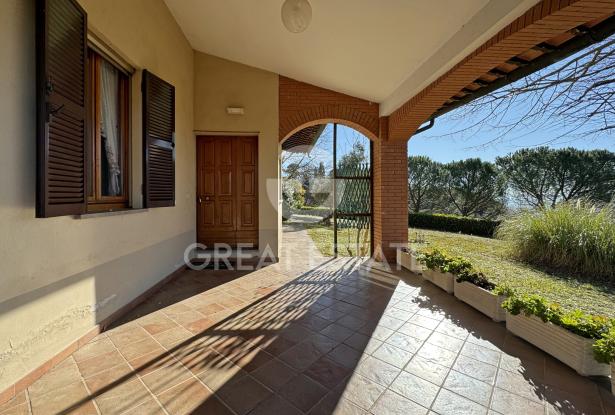 Villa La Vista del Monte 10 Villa La Vista del Monte 10