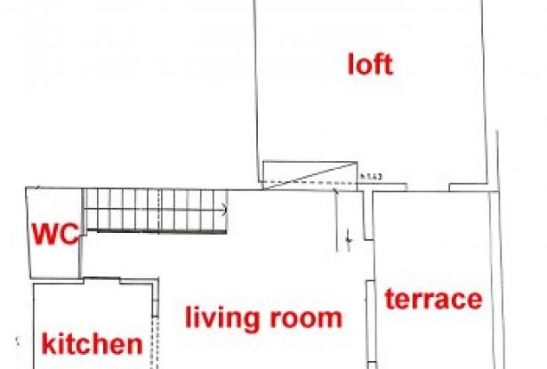 Apartment in Corte del Cristo. Ref 191c 22