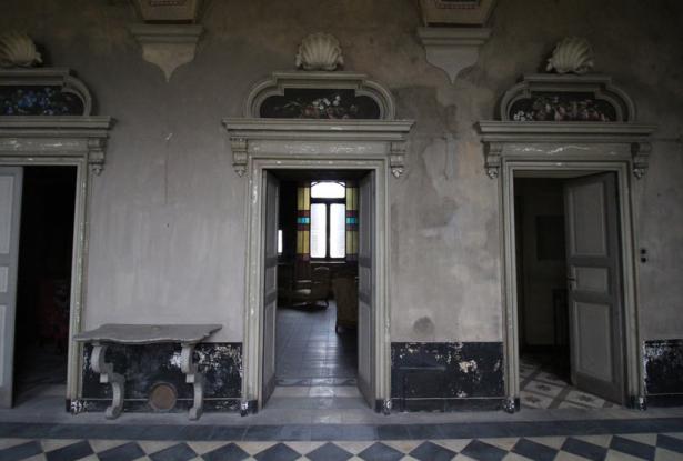 Elegant Historic Villa in Mondovì - MVI010 Elegant Historic Villa in Mondovì - MVI010