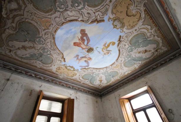 Elegant Historic Villa in Mondovì - MVI010 Elegant Historic Villa in Mondovì - MVI010