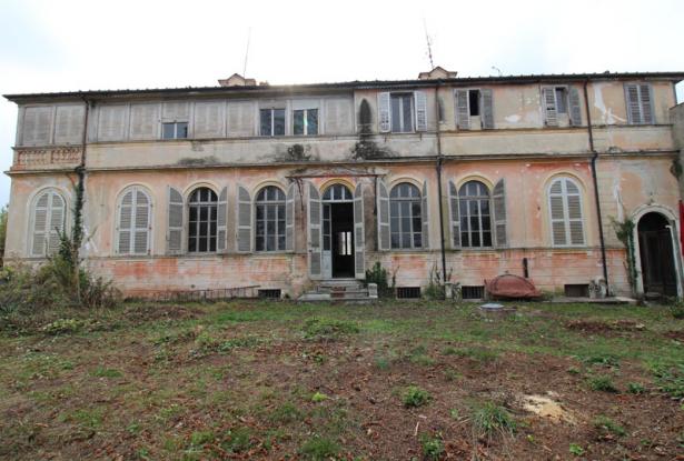 Elegant Historic Villa in Mondovì - MVI010 Elegant Historic Villa in Mondovì - MVI010
