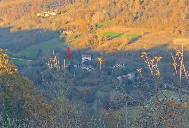 Country House with over 4.5 Hectares of Land in a Hamlet - MZN060 1