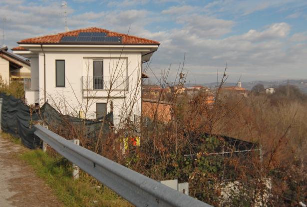 Villa for sale in langhe area