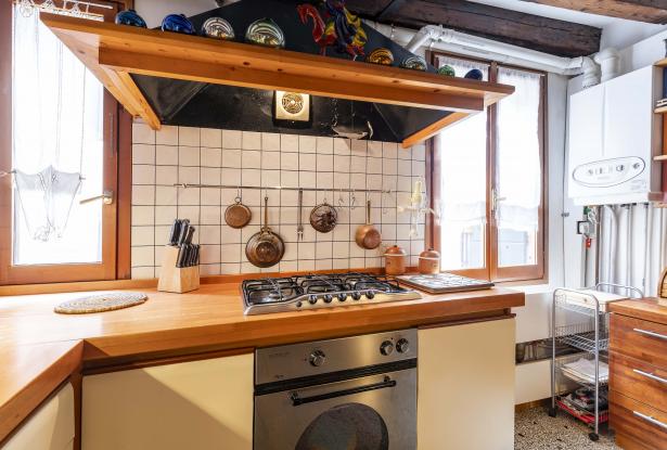 Wonderful apartment with view on Gheto Novo - Ref. 192c 10