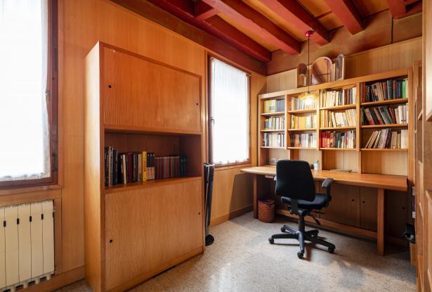 Wonderful apartment with view on Gheto Novo - Ref. 192c 20