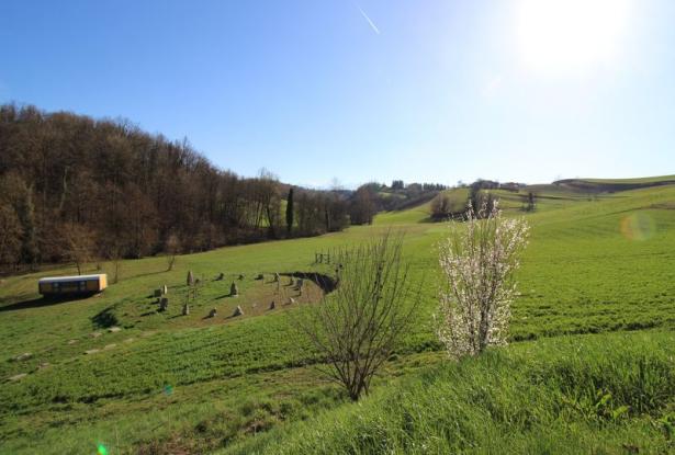 Ancient Country House in the Hills Surrounding the South Piemontese Town of Mondovì 2