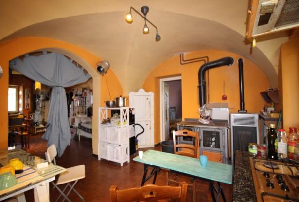 Ancient Country House in the Hills Surrounding the South Piemontese Town of Mondovì 7