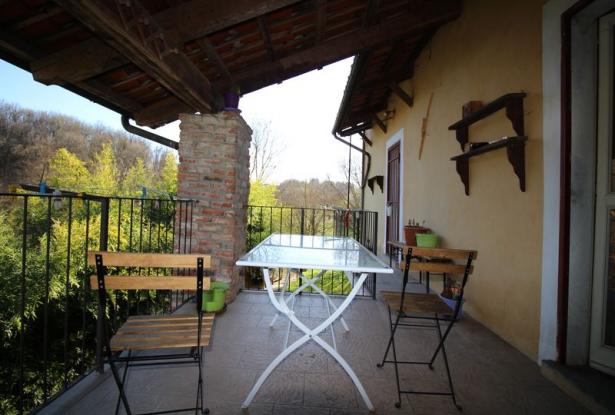 Ancient Country House in the Hills Surrounding the South Piemontese Town of Mondovì 12