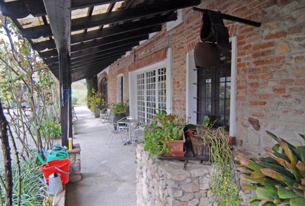 In a Commanding Position with Fine Views, a Farmhouse with Nearly 5 Hectares of Land in a Single Plot 13