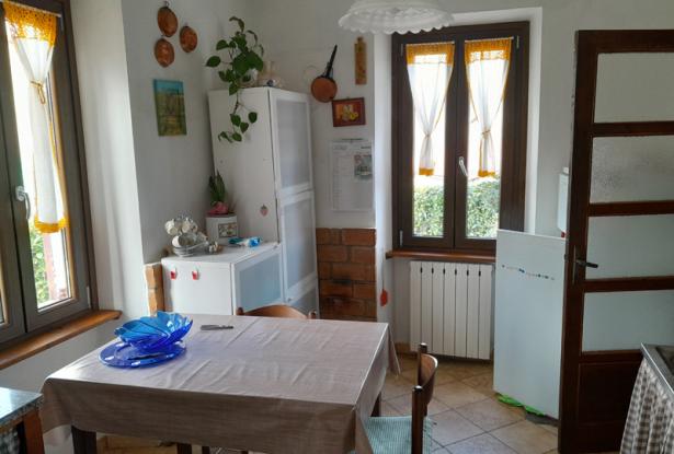 A Delightful Villa in a Hamlet in the Municipality of Camerana / CMR008