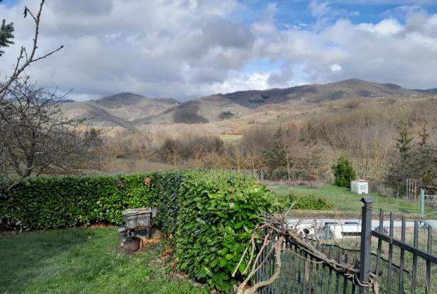 A Delightful Villa in a Hamlet in the Municipality of Camerana / CMR008