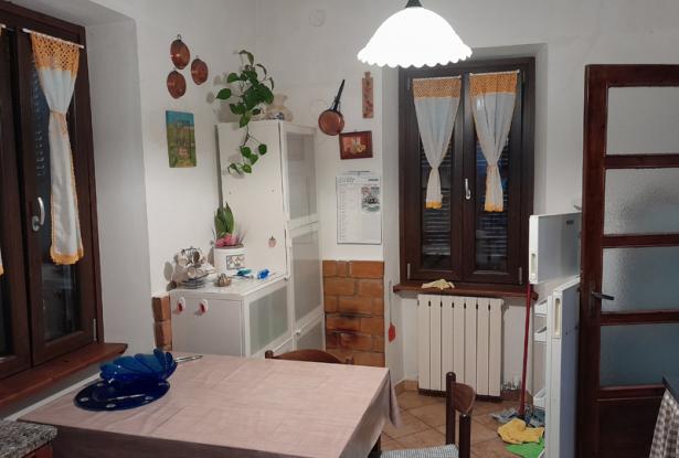 A Delightful Villa in a Hamlet in the Municipality of Camerana / CMR008
