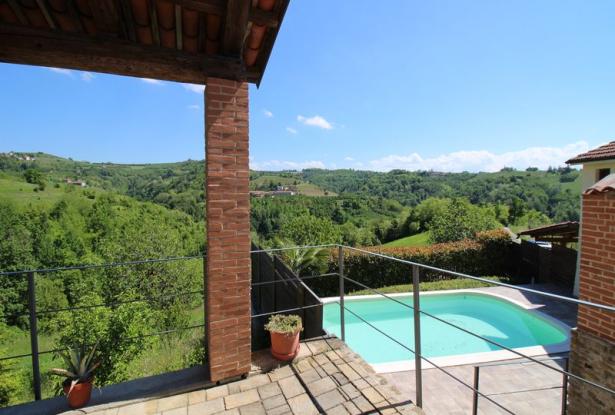 Two Villas with a Pool and Stunning Views/ BLV027 17