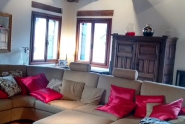 adua, historic center - Ghetto. Penthouse with panoramic terrace. Ref. 65a 4