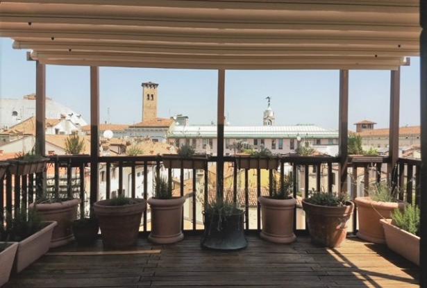 adua, historic center - Ghetto. Penthouse with panoramic terrace. Ref. 65a 0