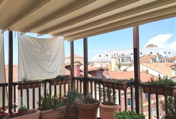 adua, historic center - Ghetto. Penthouse with panoramic terrace. Ref. 65a 13