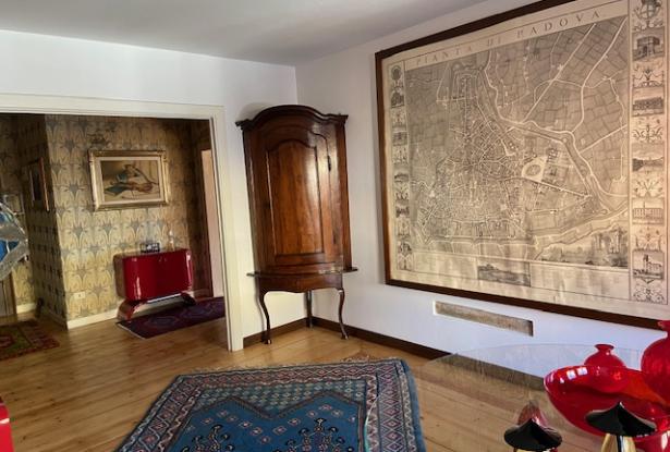 adua, historic center - Ghetto. Penthouse with panoramic terrace. Ref. 65a 2