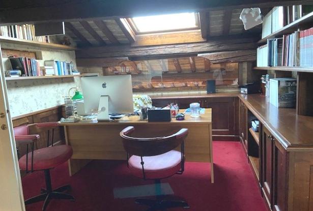 adua, historic center - Ghetto. Penthouse with panoramic terrace. Ref. 65a 8