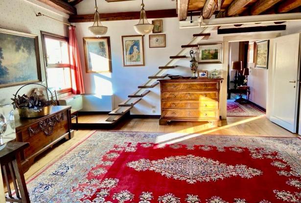 adua, historic center - Ghetto. Penthouse with panoramic terrace. Ref. 65a 3