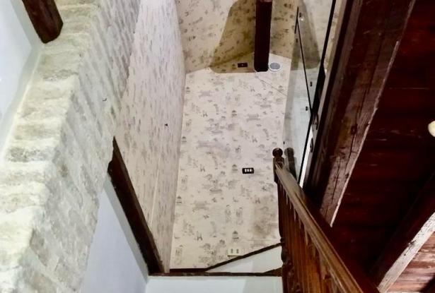adua, historic center - Ghetto. Penthouse with panoramic terrace. Ref. 65a 14