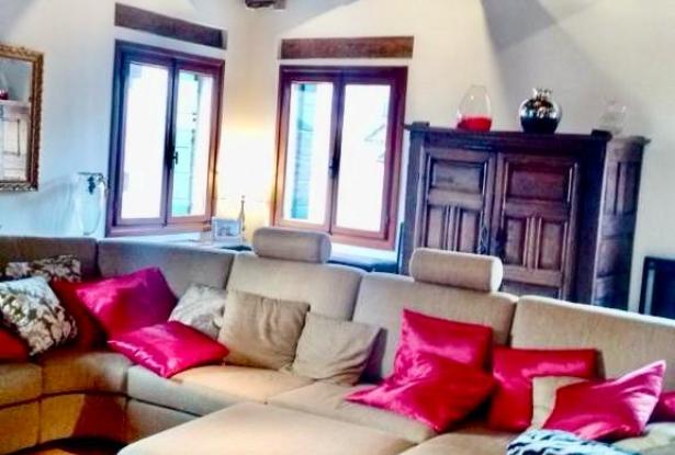 adua, historic center - Ghetto. Penthouse with panoramic terrace. Ref. 65a 5