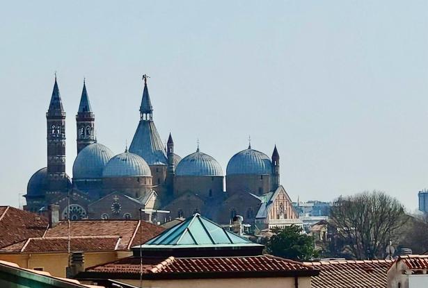 adua, historic center - Ghetto. Penthouse with panoramic terrace. Ref. 65a 1