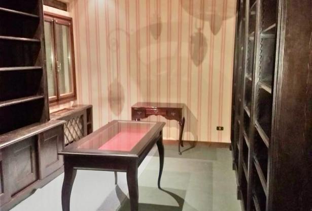 adua, historic center - Ghetto. Penthouse with panoramic terrace. Ref. 65a 10