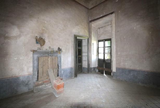 Ancient Noble House with Garden / ATV001 Ancient Noble House with Garden / ATV001